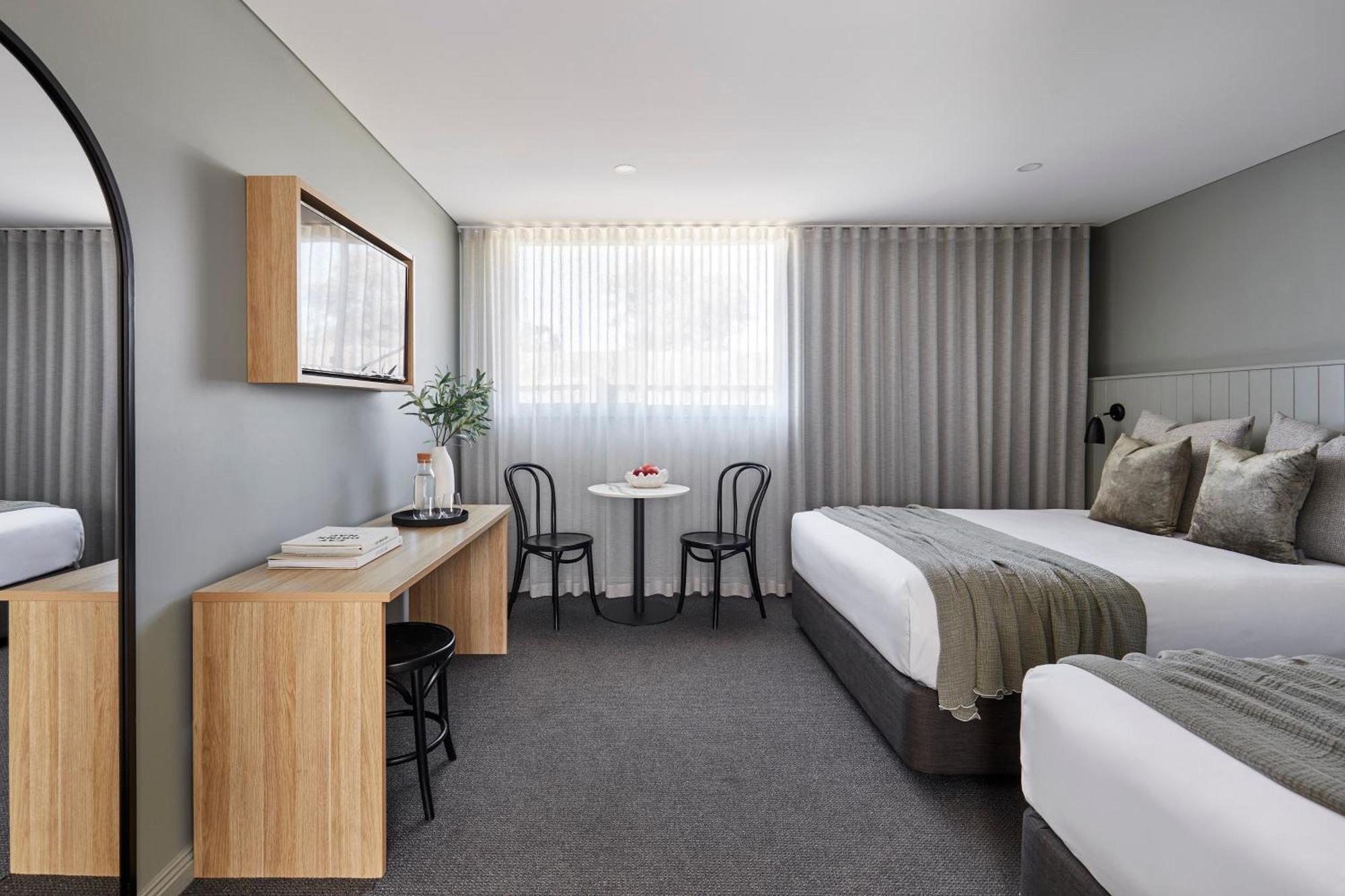 The Clairfield Motel