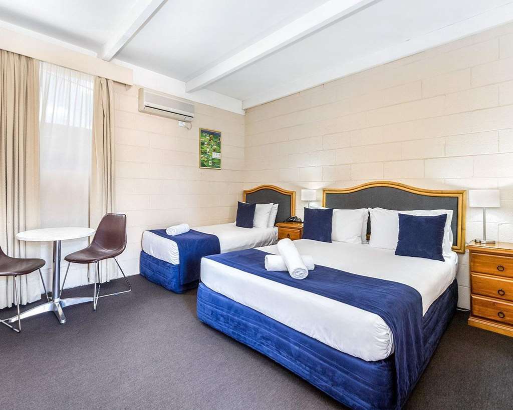 Motel The Clairfield